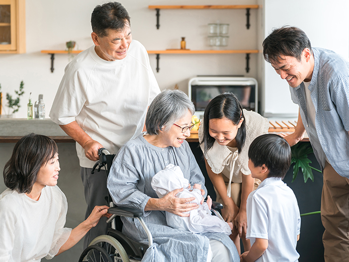 安心の外出サポート