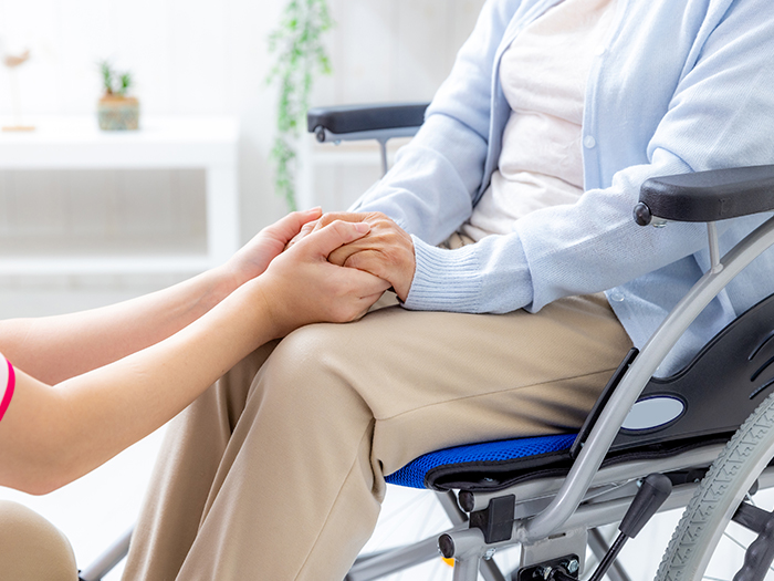 安全運転ときめ細やかなケア